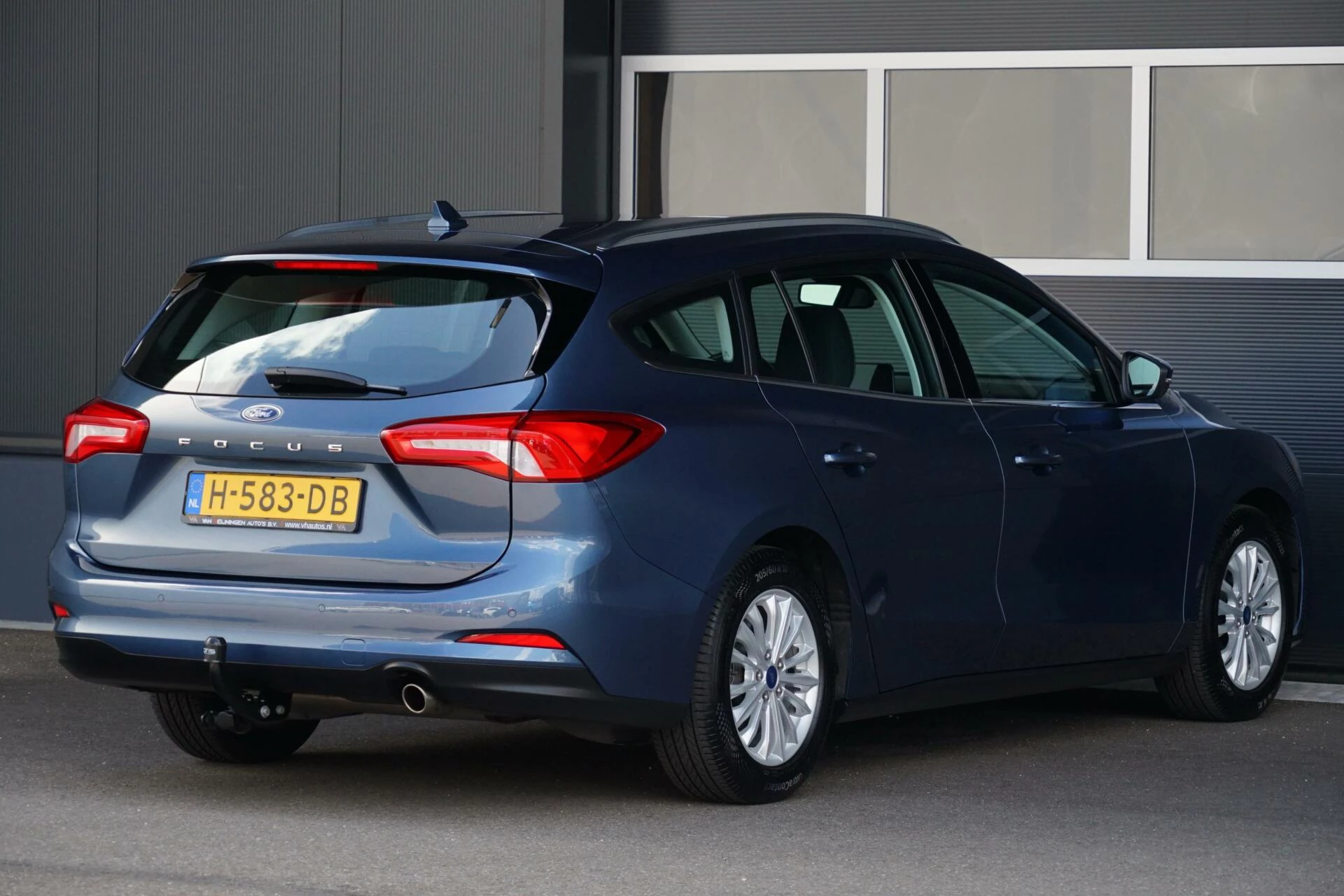 Hoofdafbeelding Ford Focus