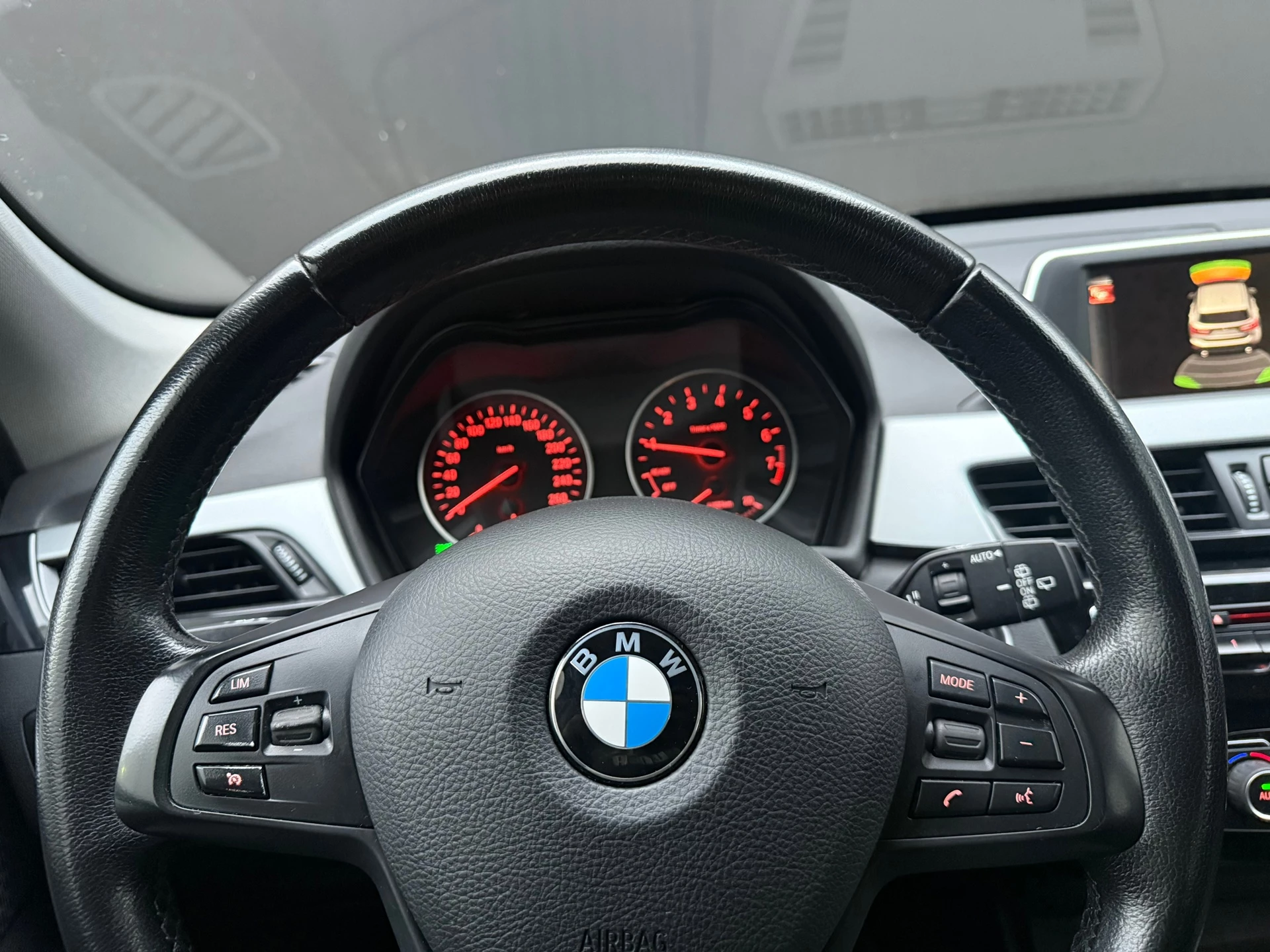 Hoofdafbeelding BMW X1