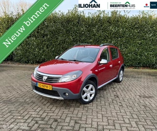 Hoofdafbeelding Dacia Sandero Stepway Dacia Sandero 1.6 Stepway