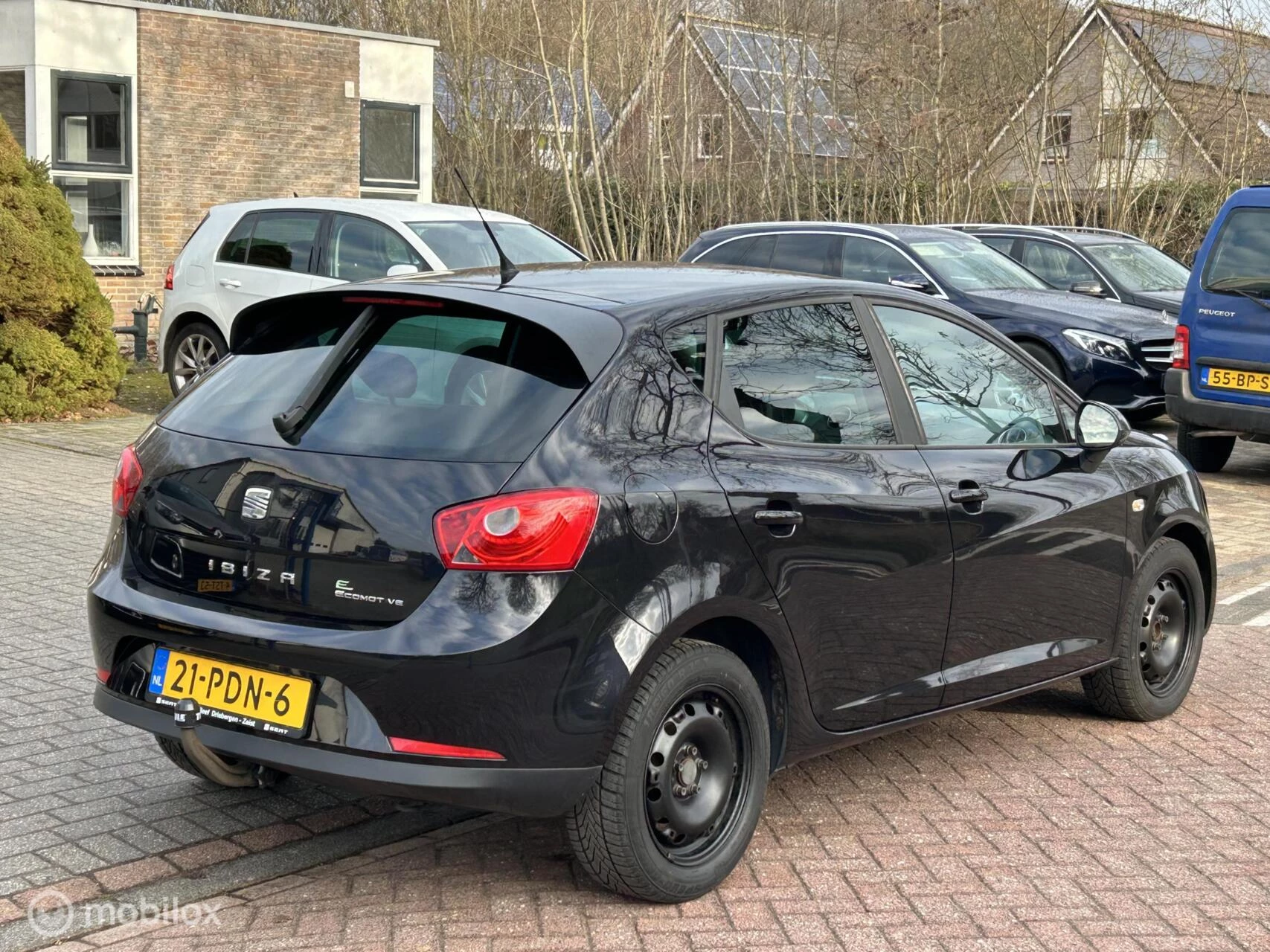 Hoofdafbeelding SEAT Ibiza