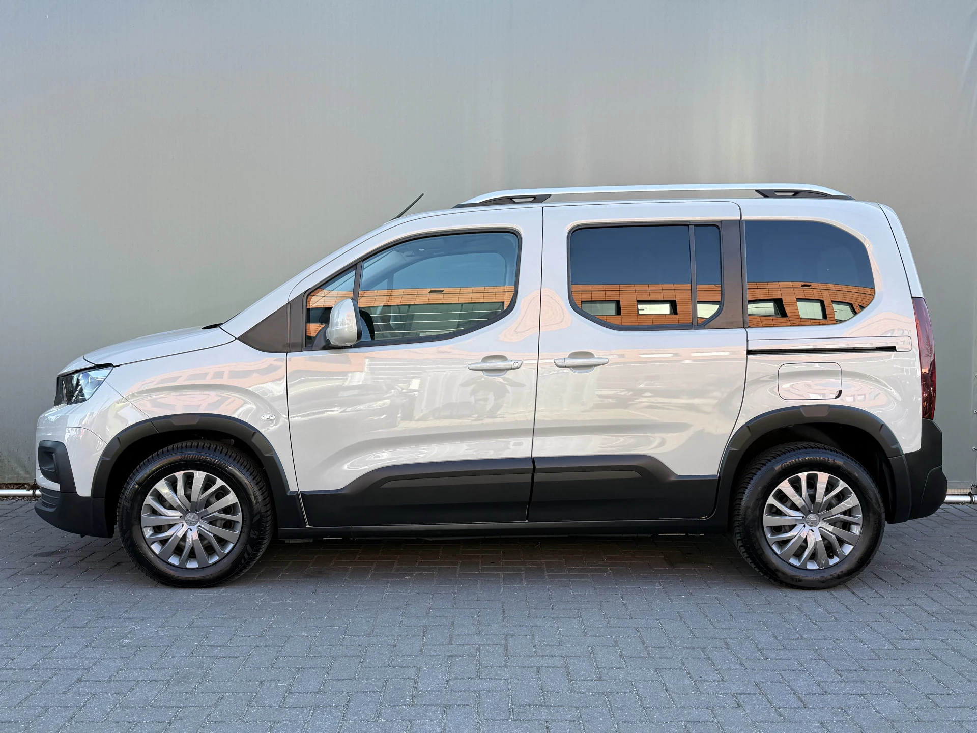 Hoofdafbeelding Peugeot Rifter