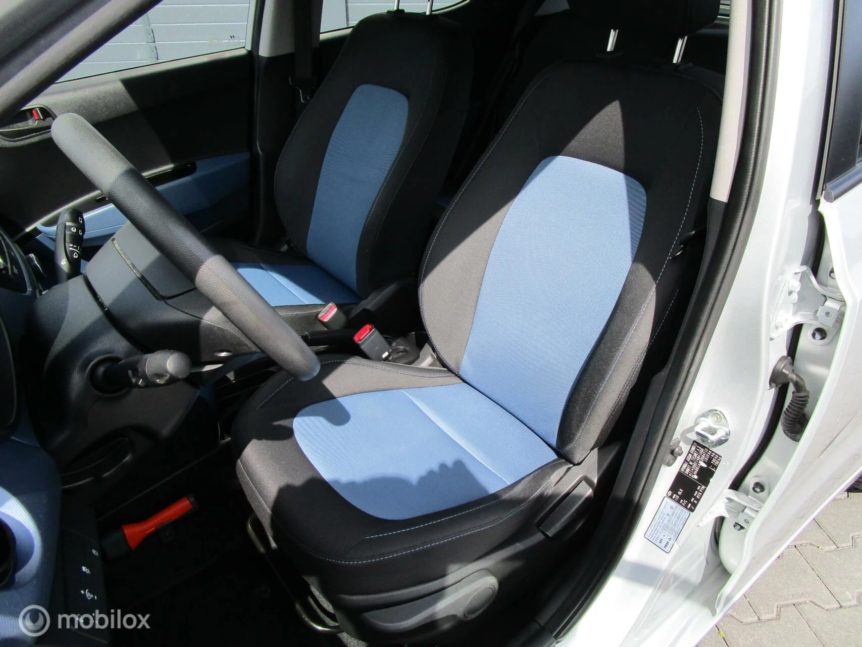 Hoofdafbeelding Hyundai i10