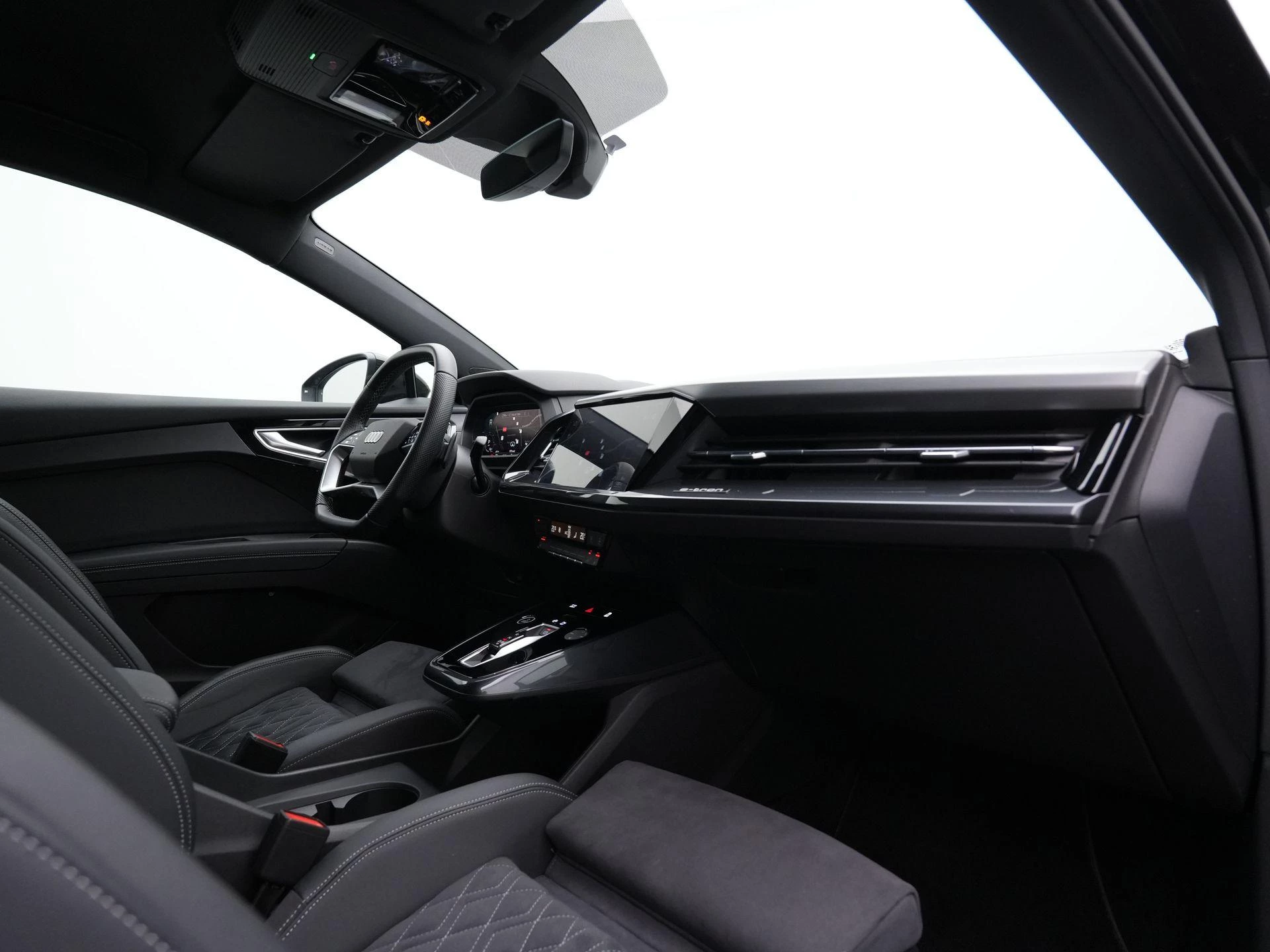 Hoofdafbeelding Audi Q4 Sportback e-tron