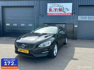 Volvo V60 2.4 D6 Twin Engine R-Design