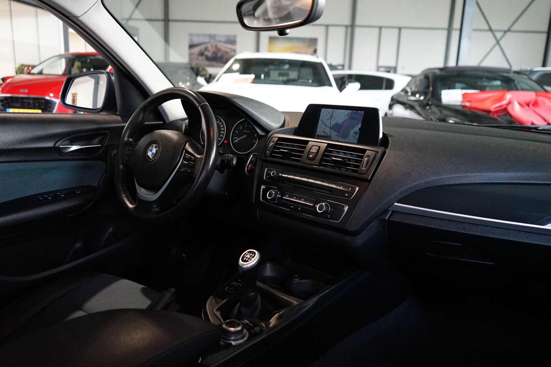 Hoofdafbeelding BMW 1 Serie