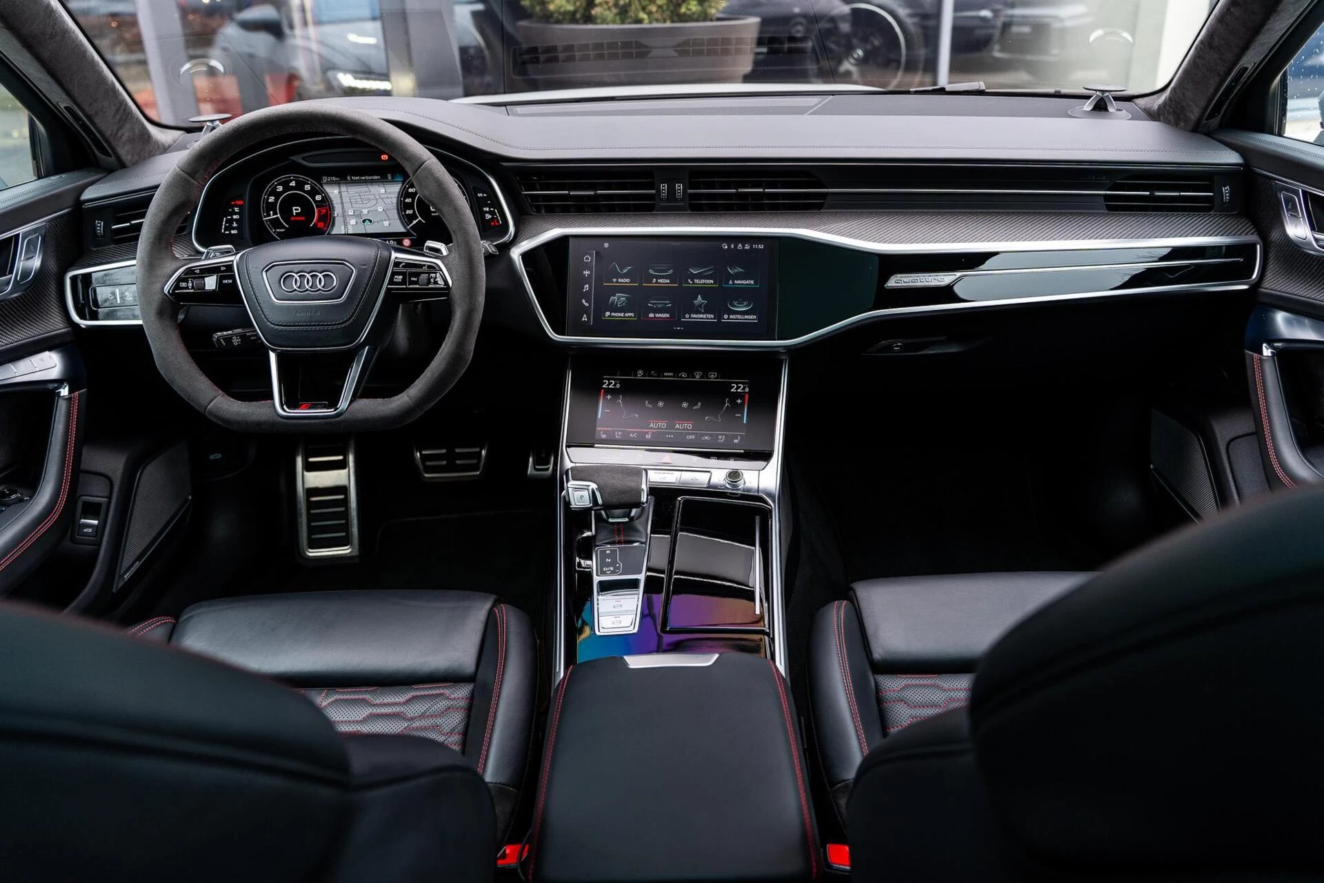 Hoofdafbeelding Audi RS6