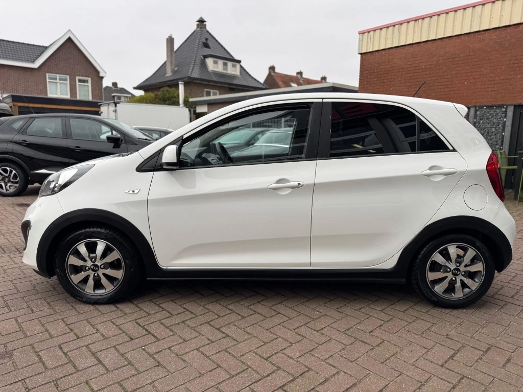 Hoofdafbeelding Kia Picanto