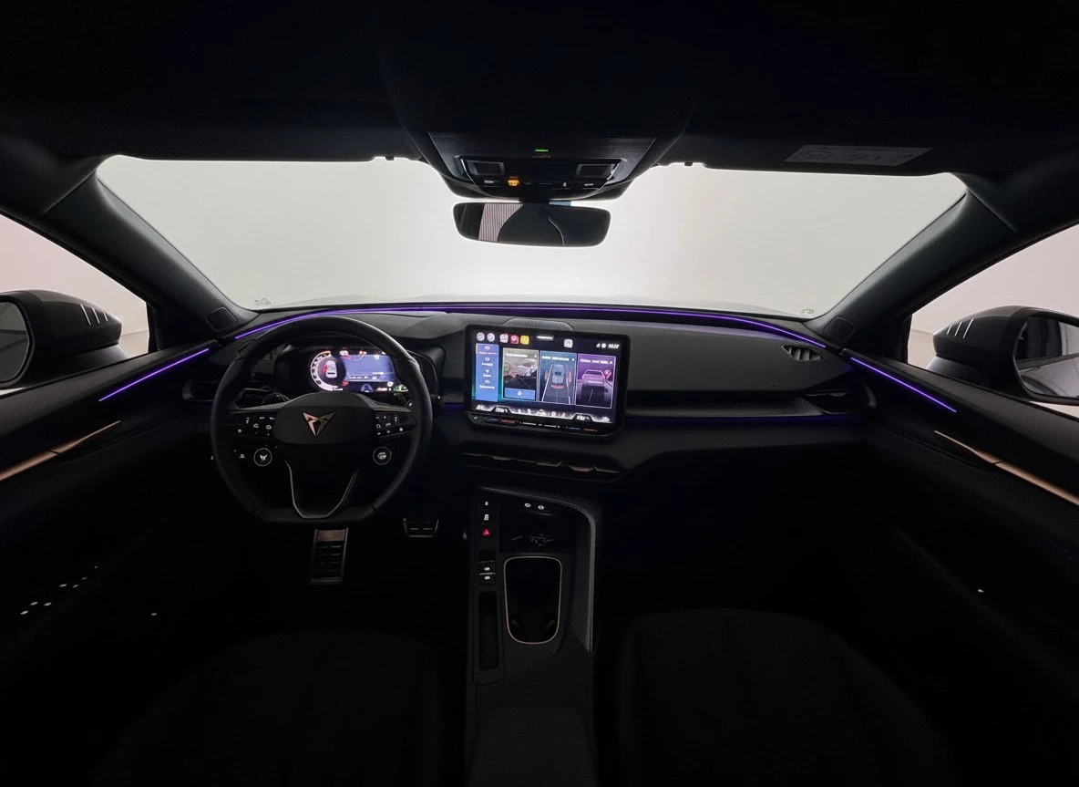 Hoofdafbeelding CUPRA Terramar