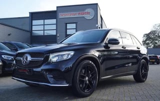 Mercedes-Benz GLC-klasse 250 4MATIC Edition 1 | Panorama | Stoelverwarming | Adaptieve Cruise | Luxe leder | Lane Assist | Camera