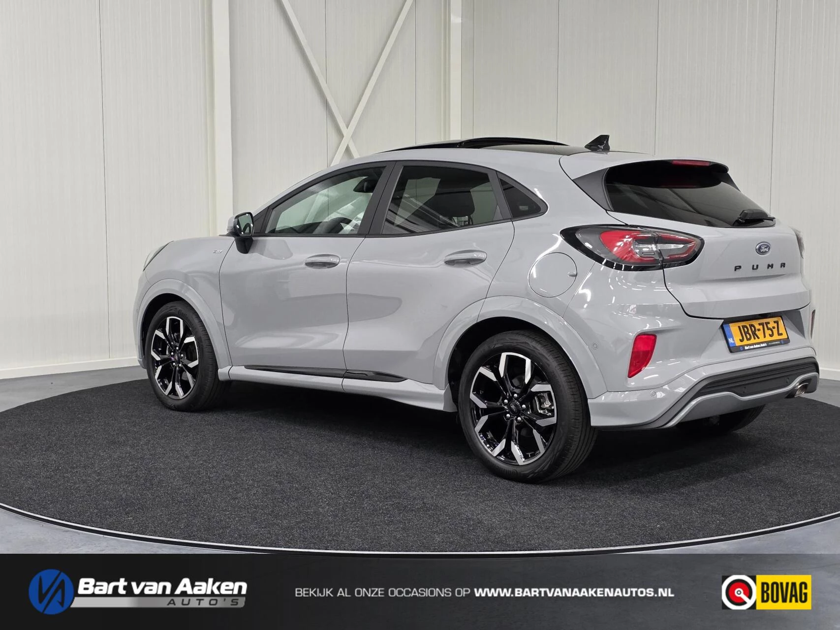 Hoofdafbeelding Ford Puma