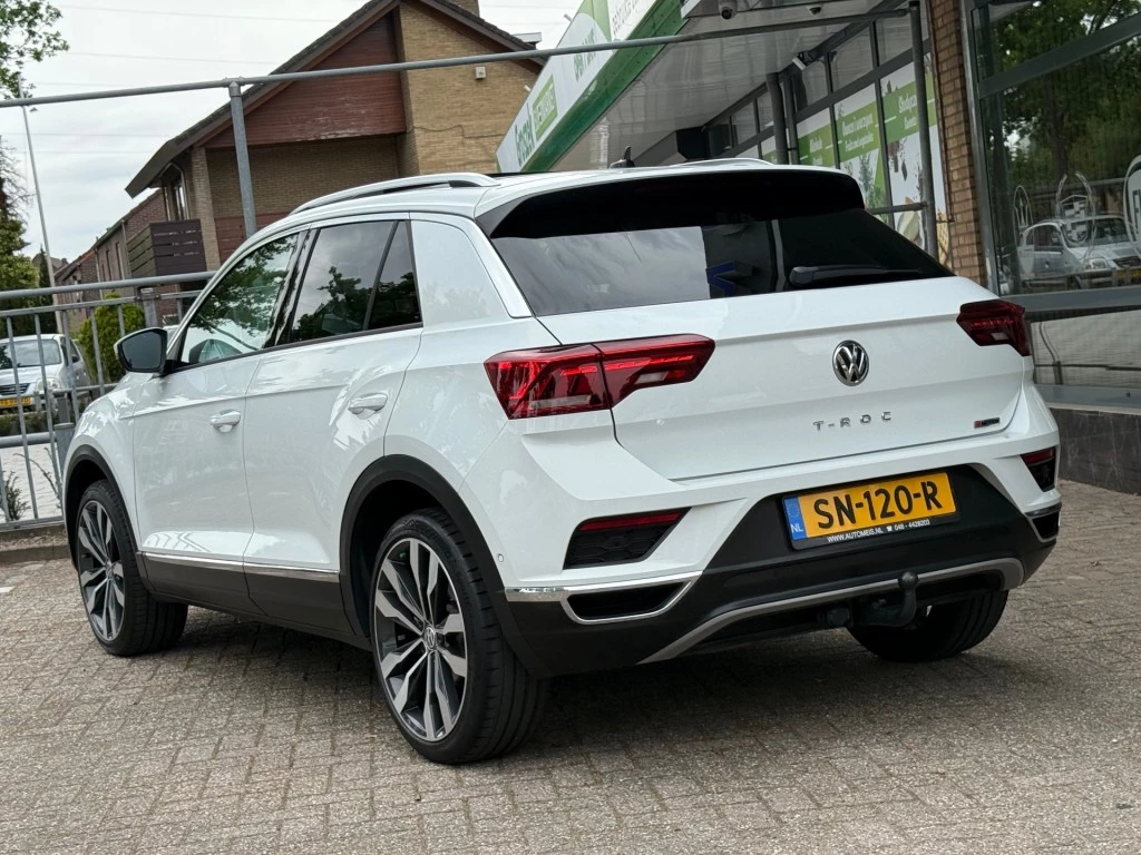 Hoofdafbeelding Volkswagen T-Roc
