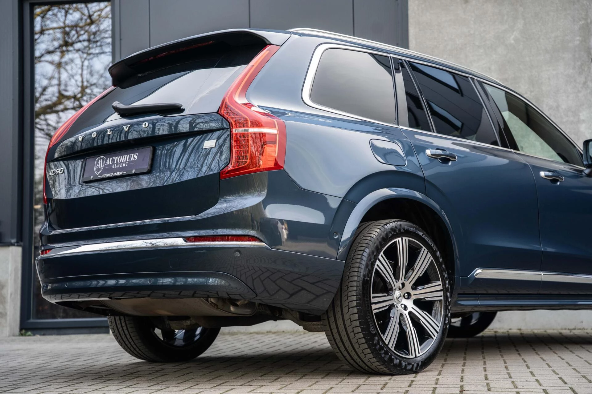 Hoofdafbeelding Volvo XC90