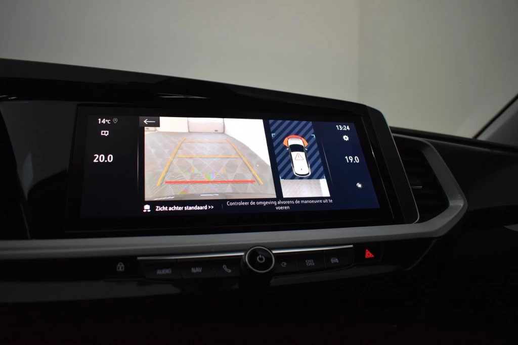 Hoofdafbeelding Opel Grandland