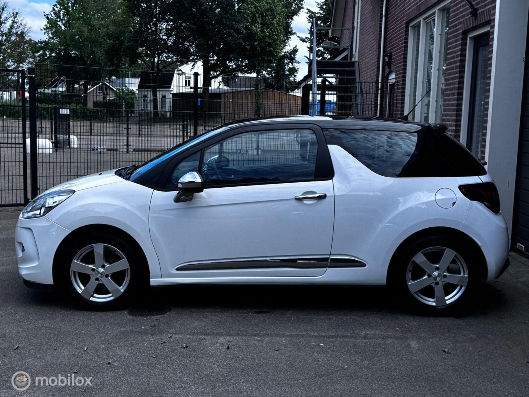 Hoofdafbeelding Citroën DS3