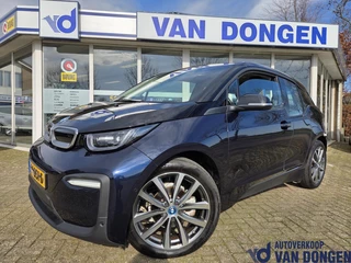 BMW i3 120Ah 42 kWh | CCS Snelladen / Warmtepomp | 96% SOH / NL-Auto!