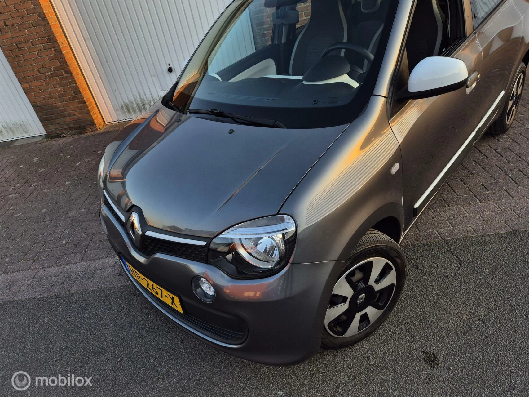 Hoofdafbeelding Renault Twingo