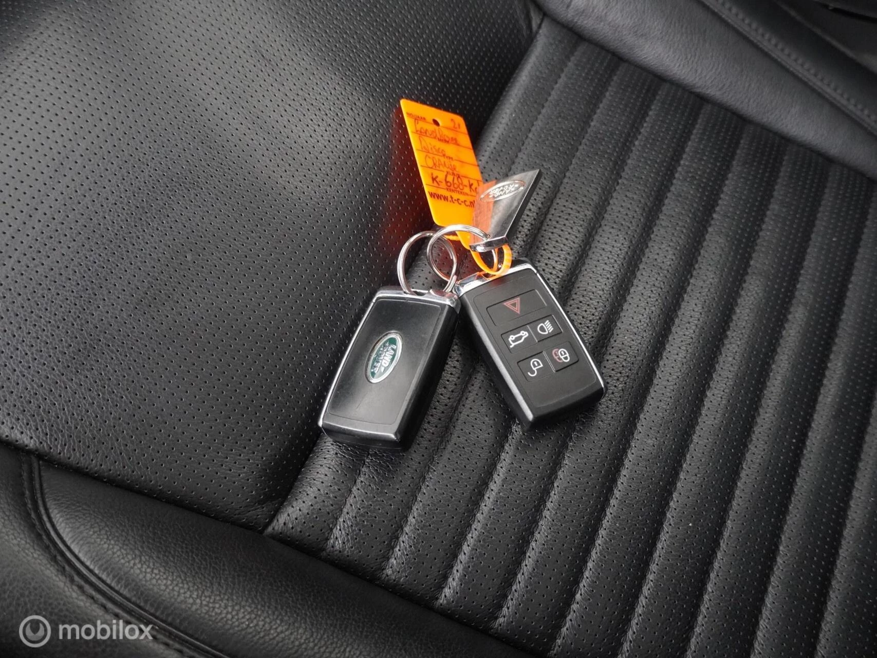 Hoofdafbeelding Land Rover Discovery Sport