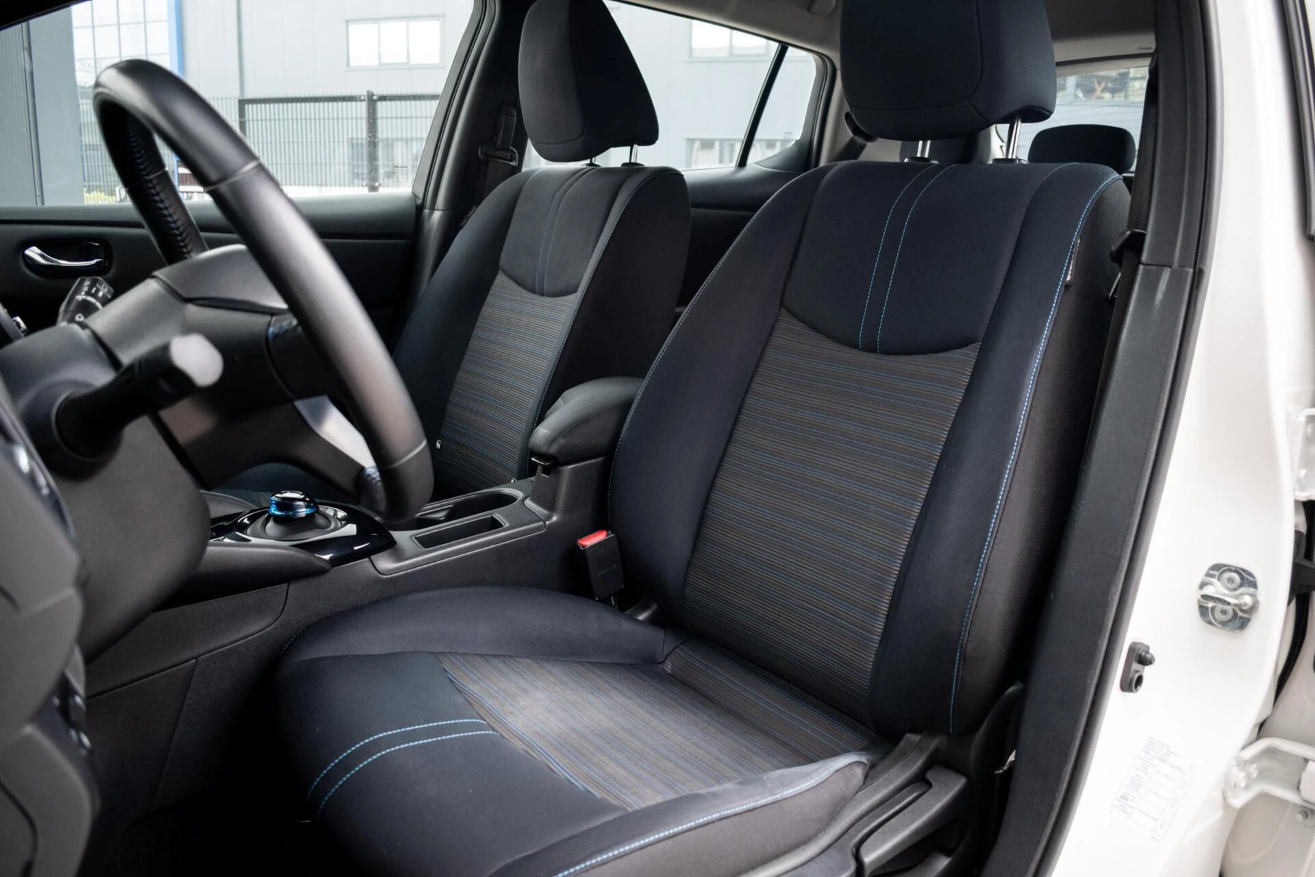 Hoofdafbeelding Nissan Leaf