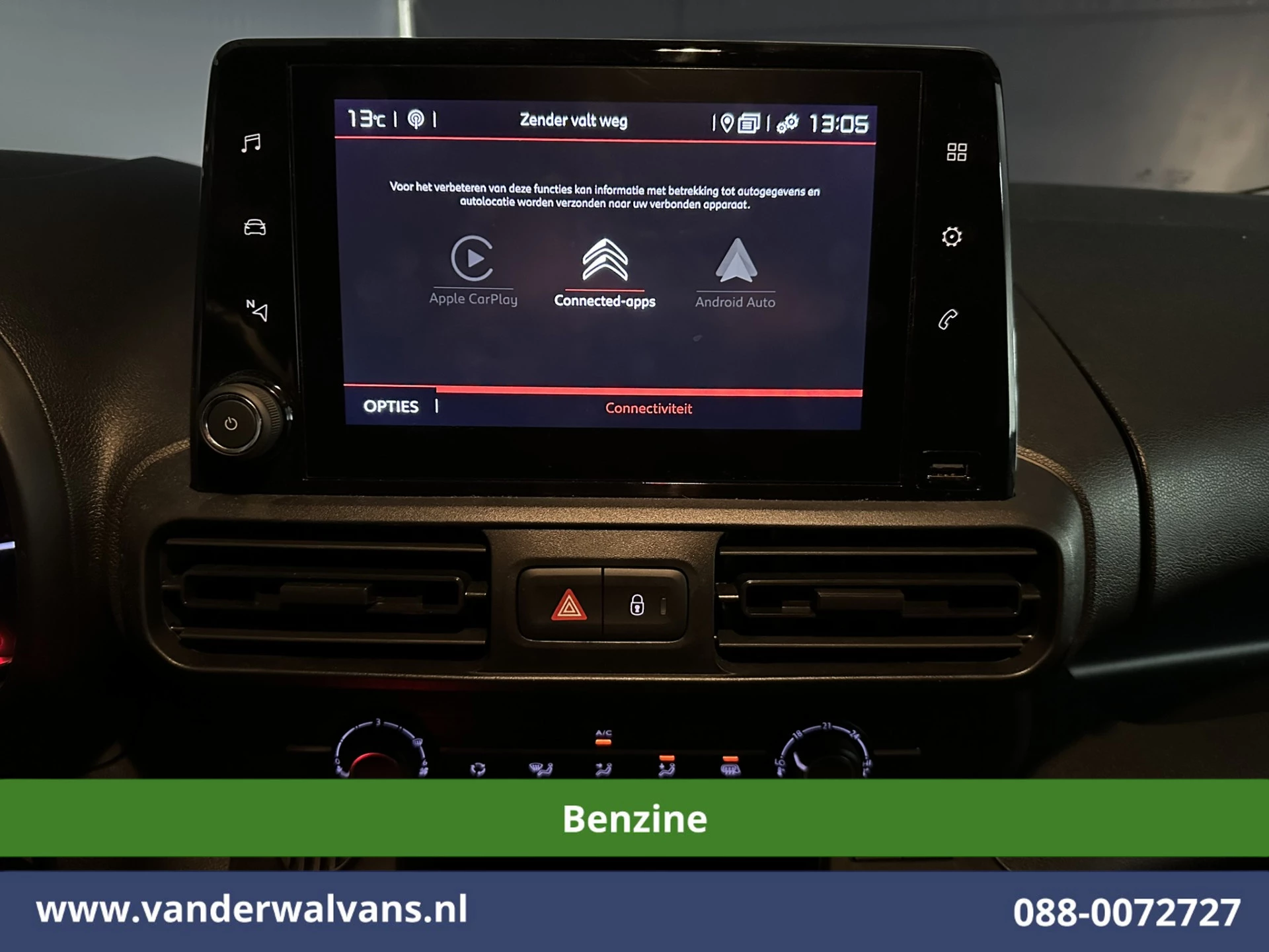 Hoofdafbeelding Citroën Berlingo