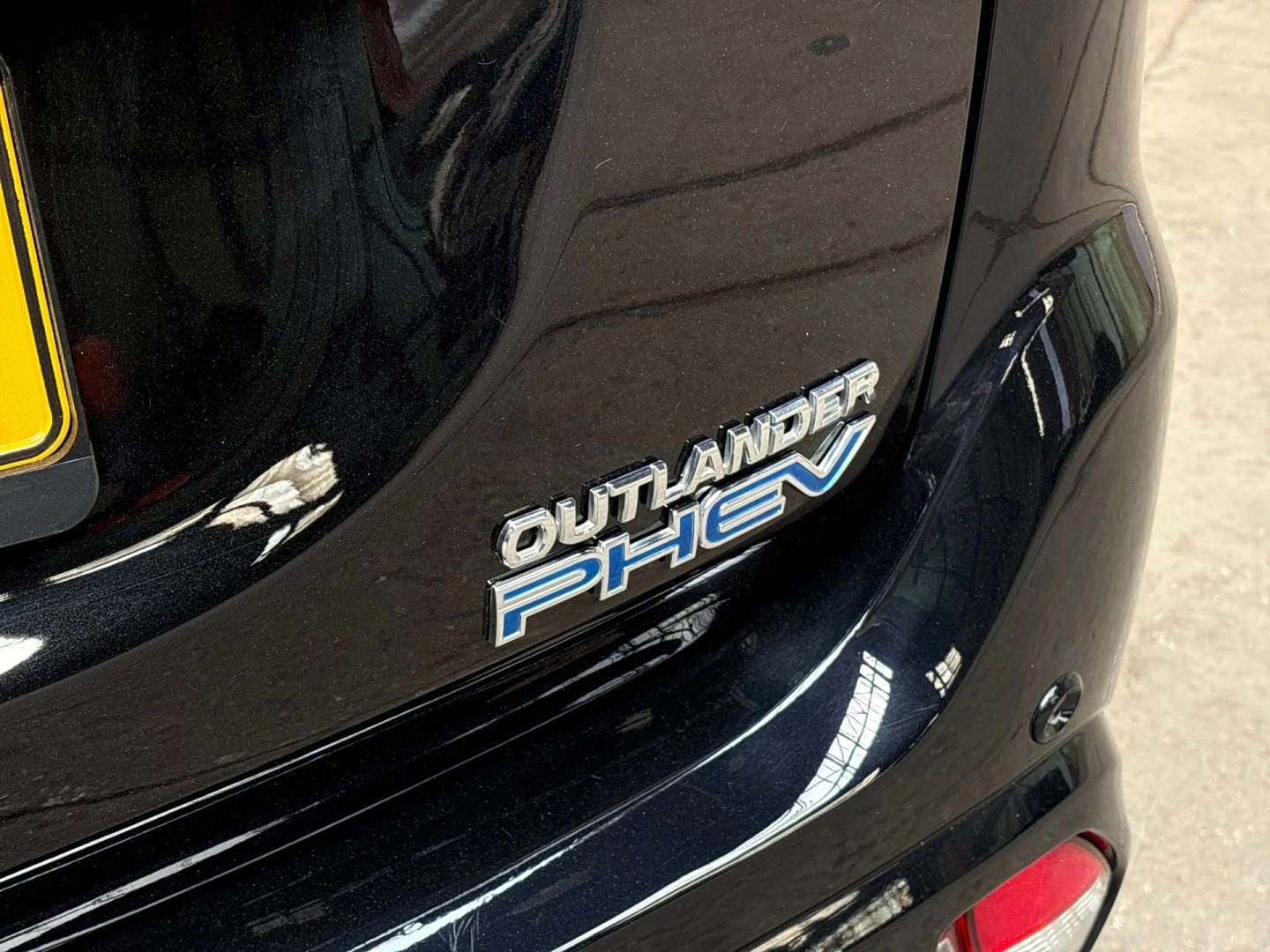 Hoofdafbeelding Mitsubishi Outlander
