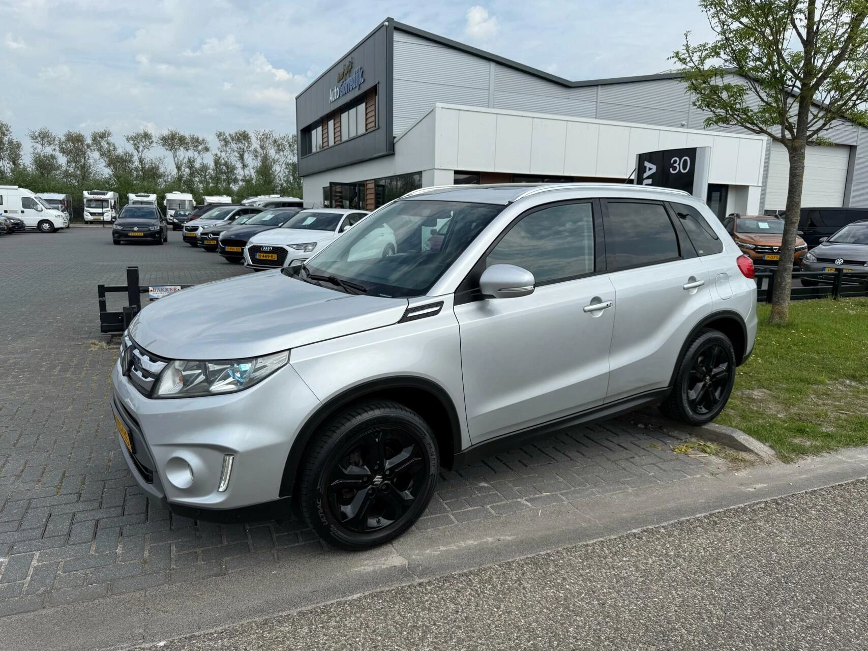 Hoofdafbeelding Suzuki Vitara