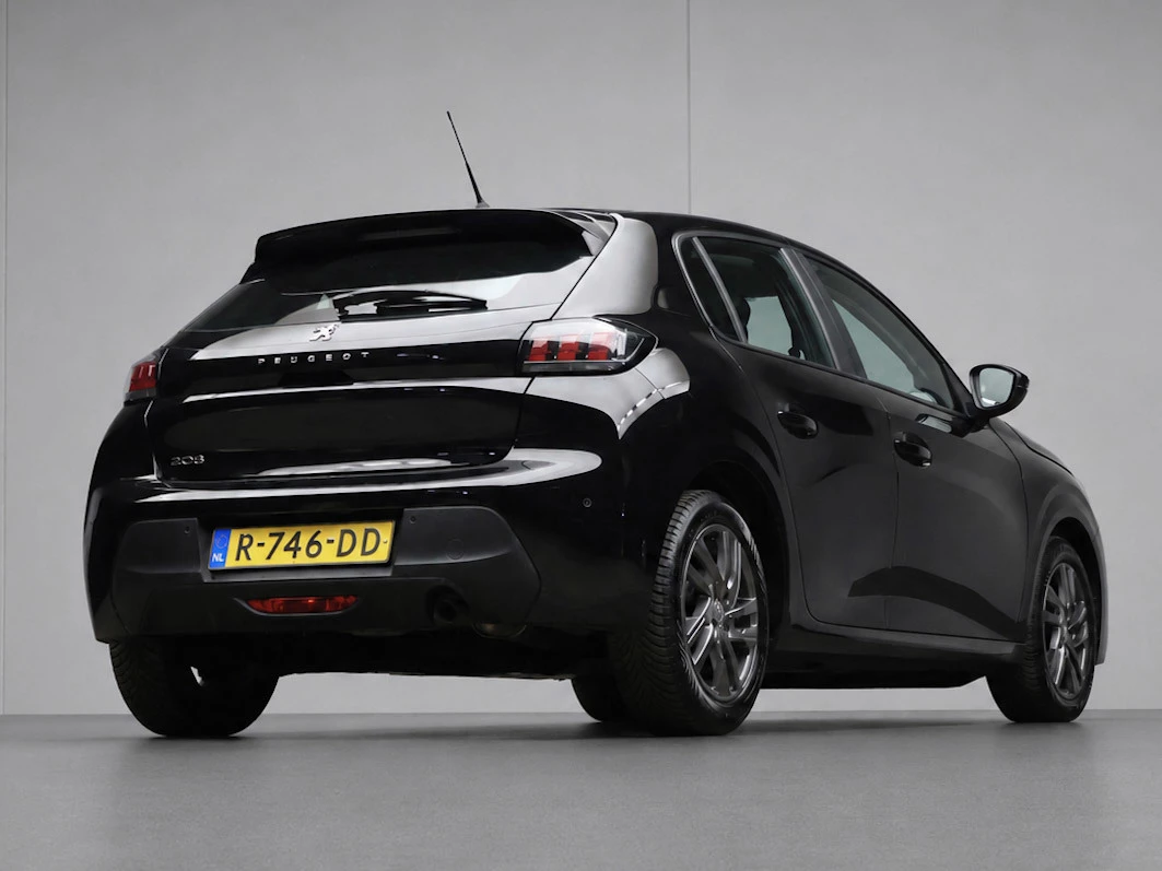 Hoofdafbeelding Peugeot 208