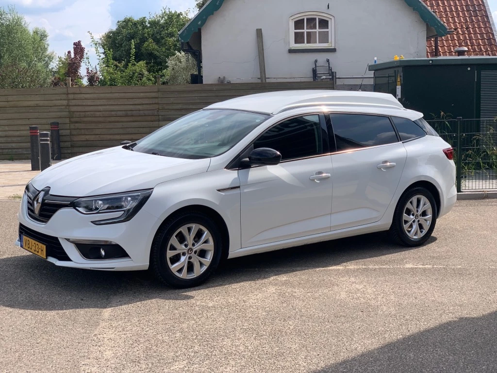 Hoofdafbeelding Renault Mégane