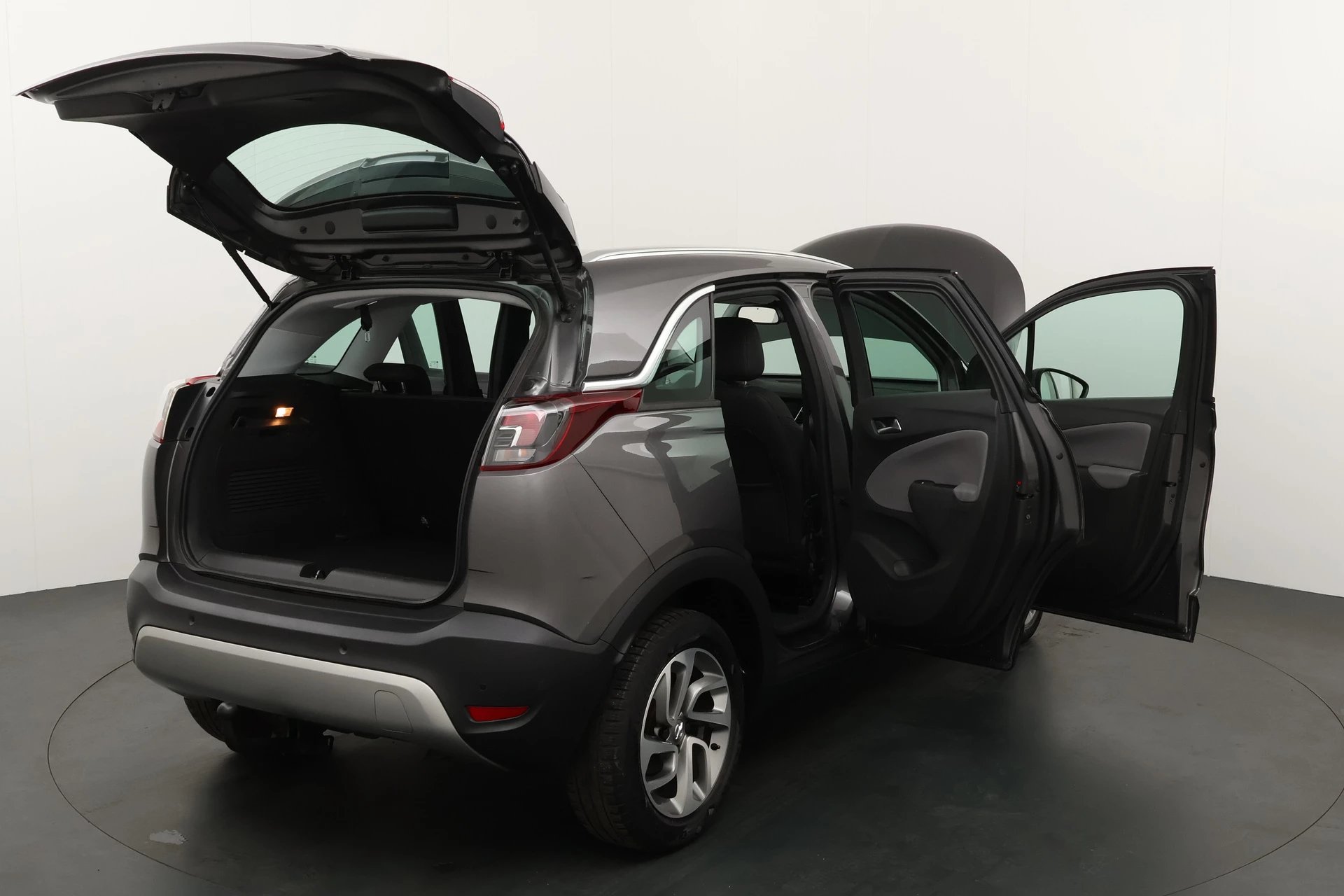 Hoofdafbeelding Opel Crossland X