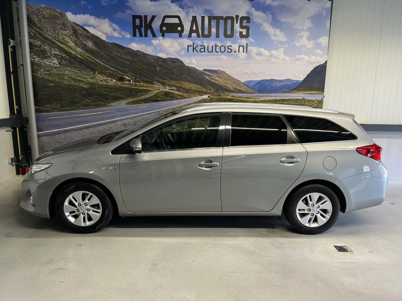 Hoofdafbeelding Toyota Auris