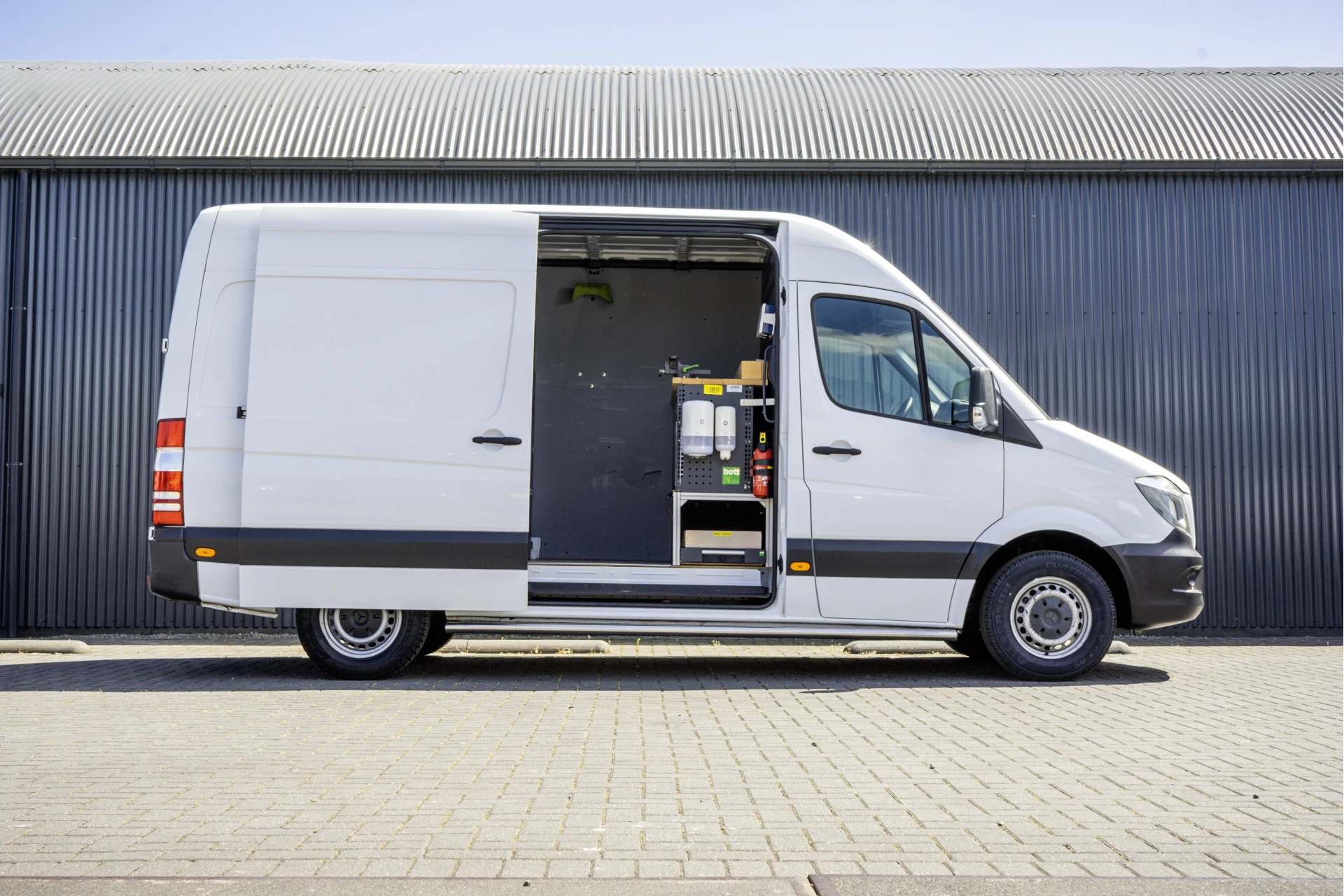 Hoofdafbeelding Mercedes-Benz Sprinter
