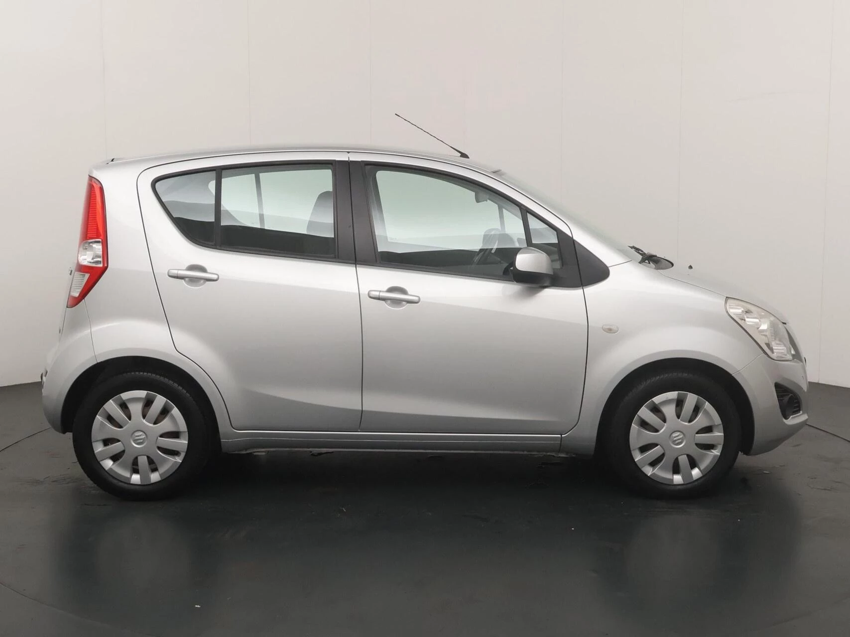 Hoofdafbeelding Suzuki Splash