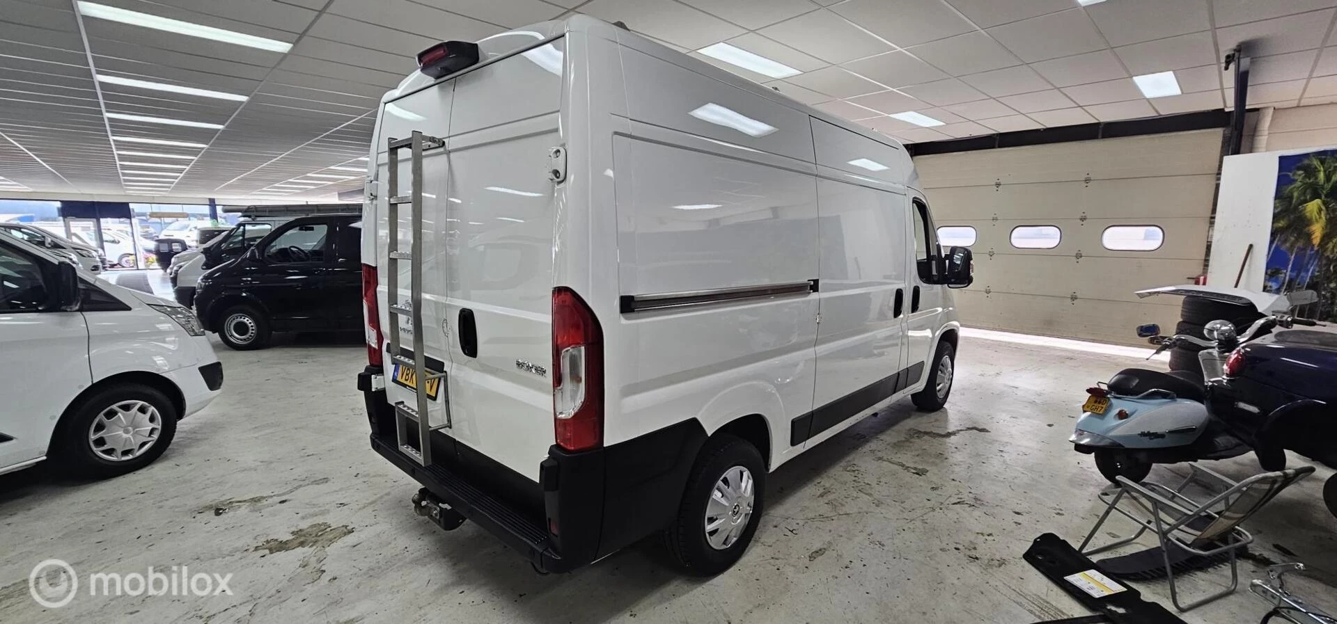 Hoofdafbeelding Peugeot Boxer