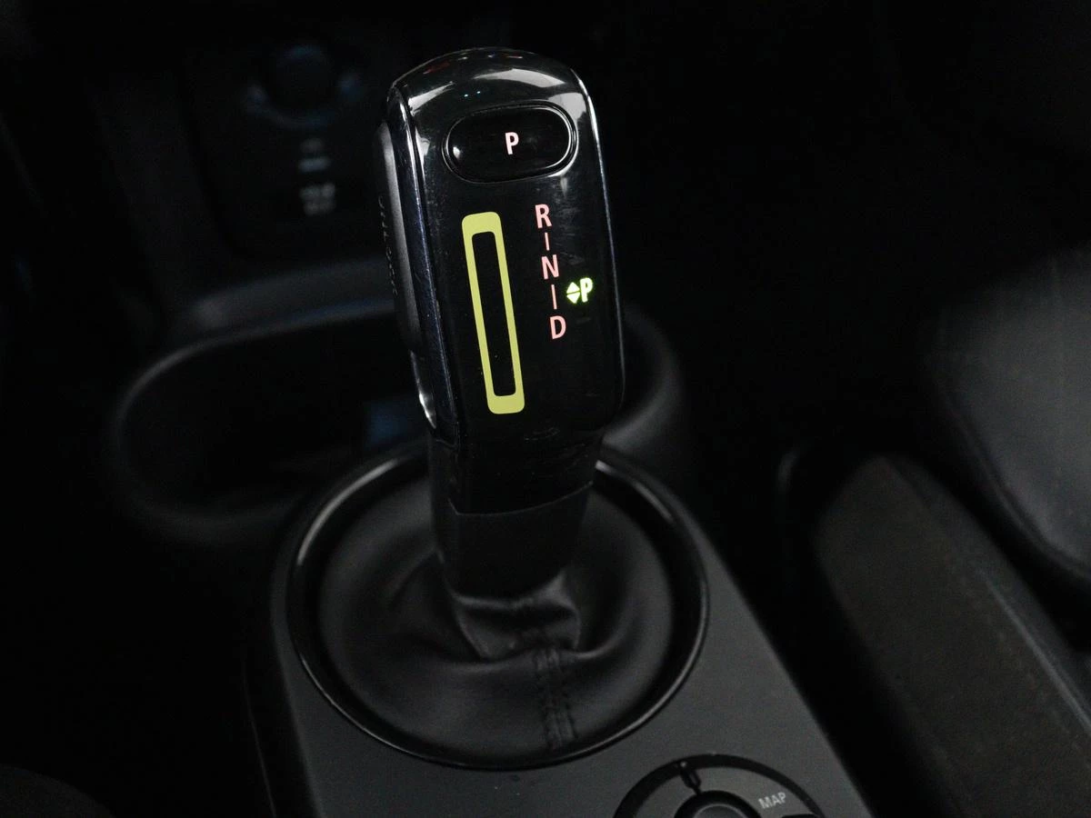 Hoofdafbeelding MINI Electric