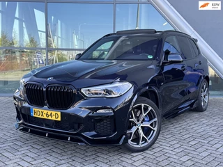BMW X5 XDrive45e High Executive M-Sport SKY Lounge / Soft Close / Trekhaak / Stuurverwarming