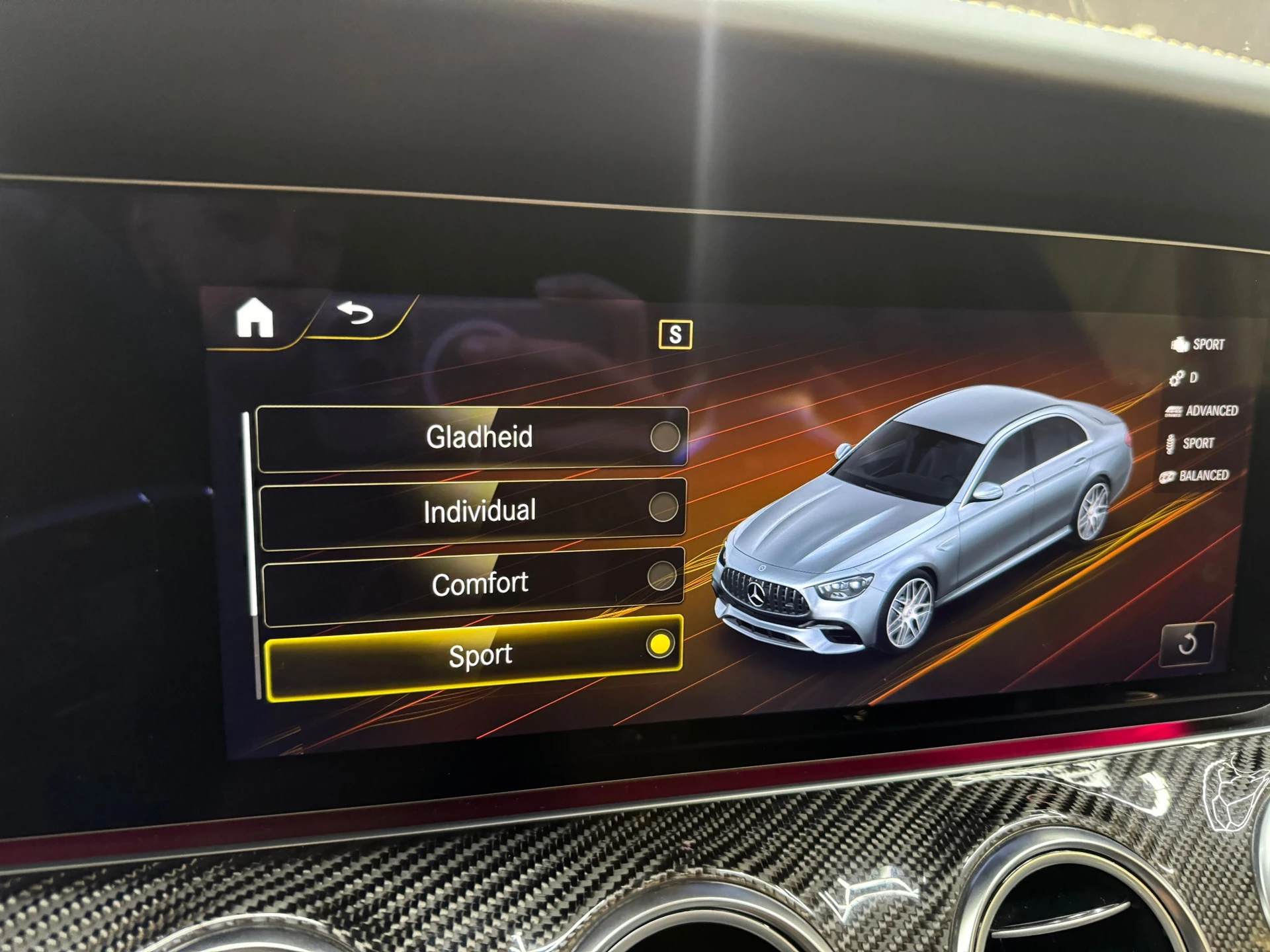 Hoofdafbeelding Mercedes-Benz E-Klasse