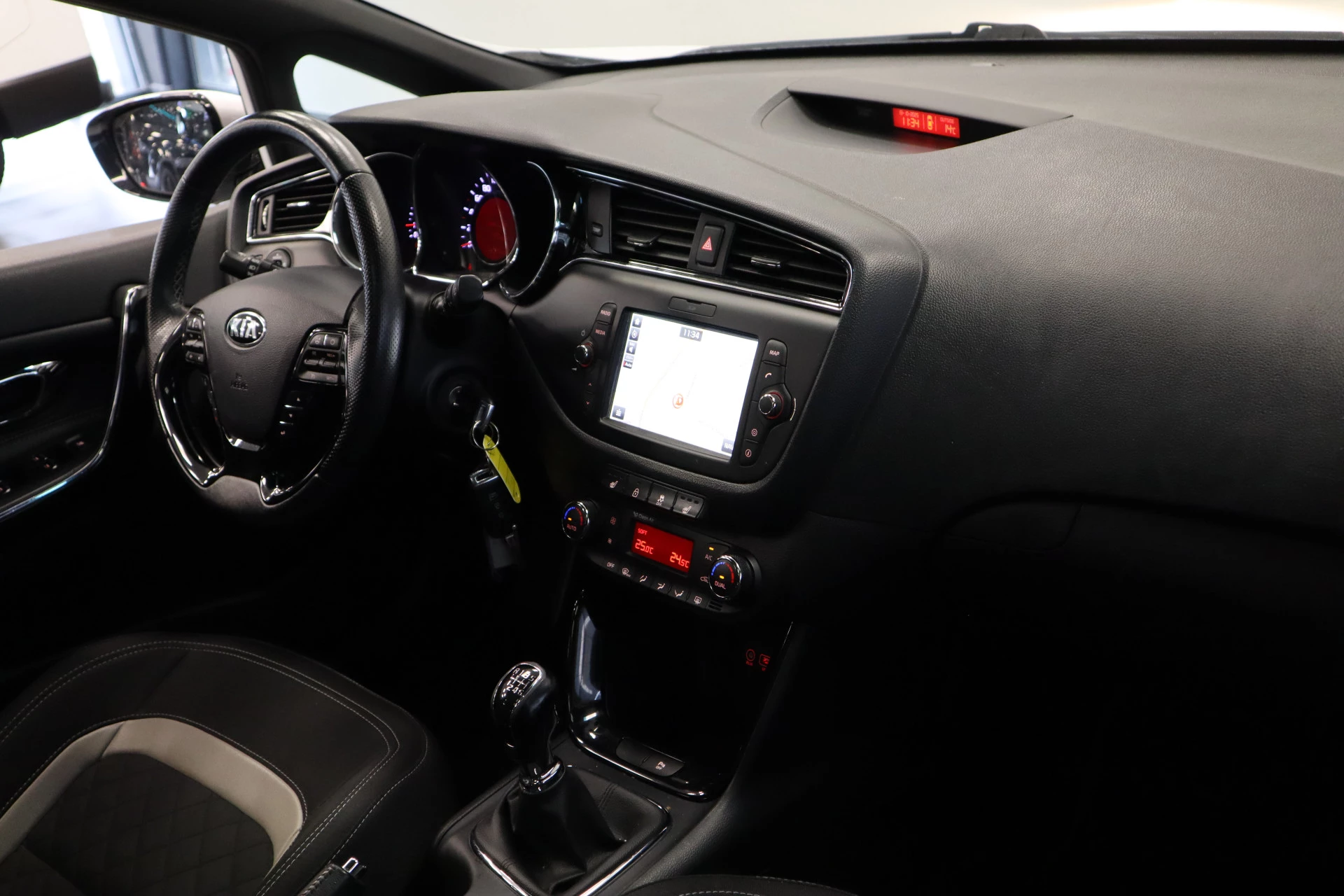 Hoofdafbeelding Kia cee'd