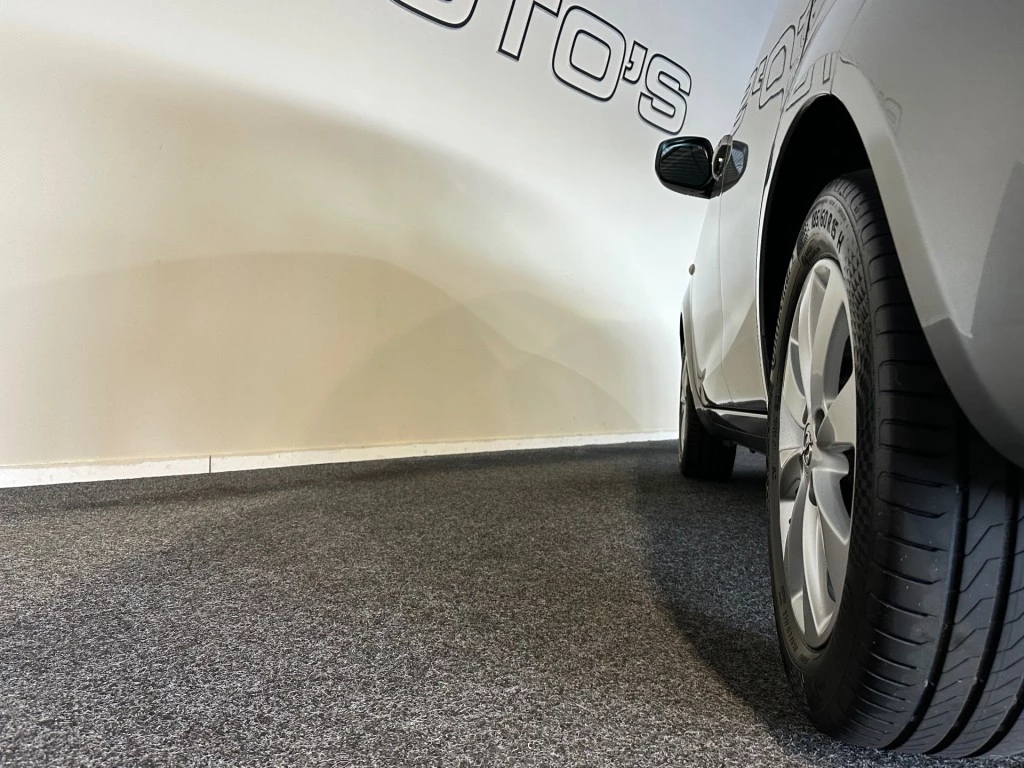 Hoofdafbeelding Opel Agila