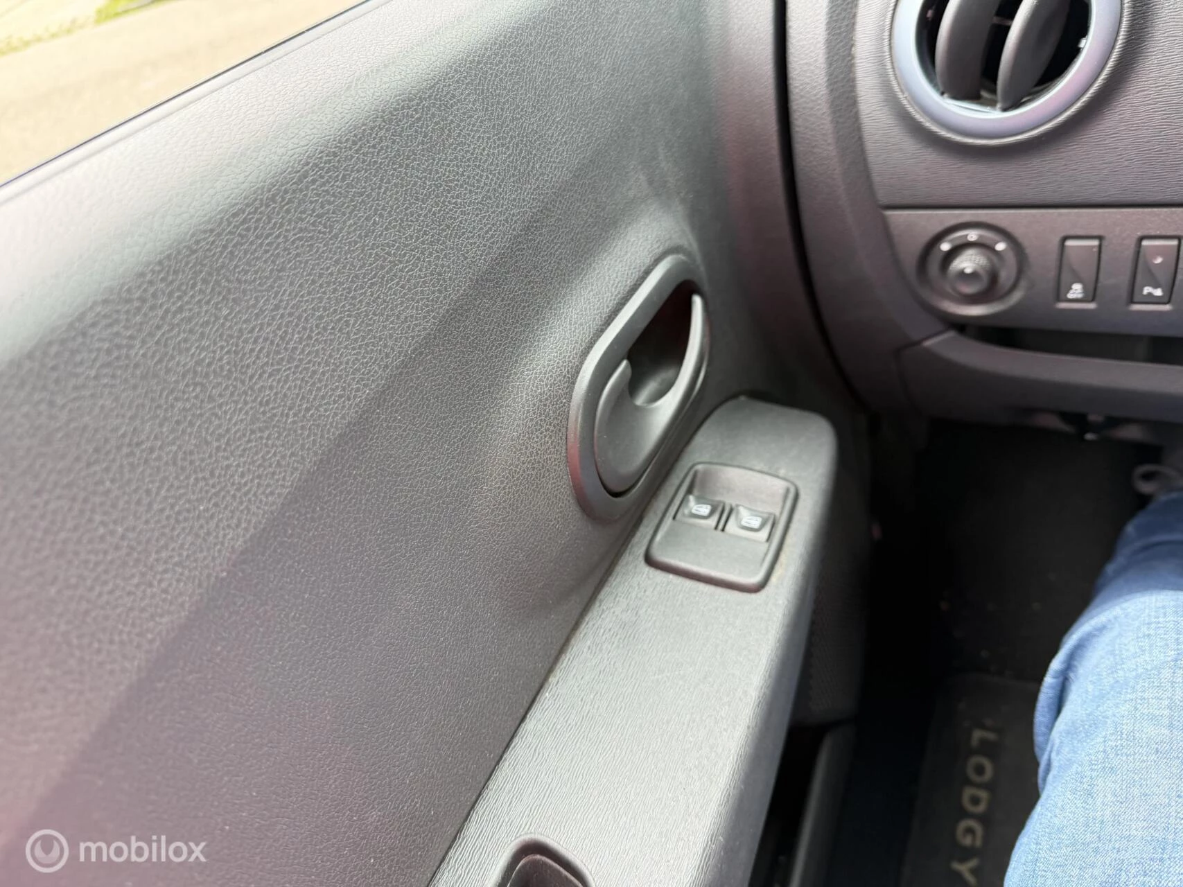 Hoofdafbeelding Dacia Lodgy