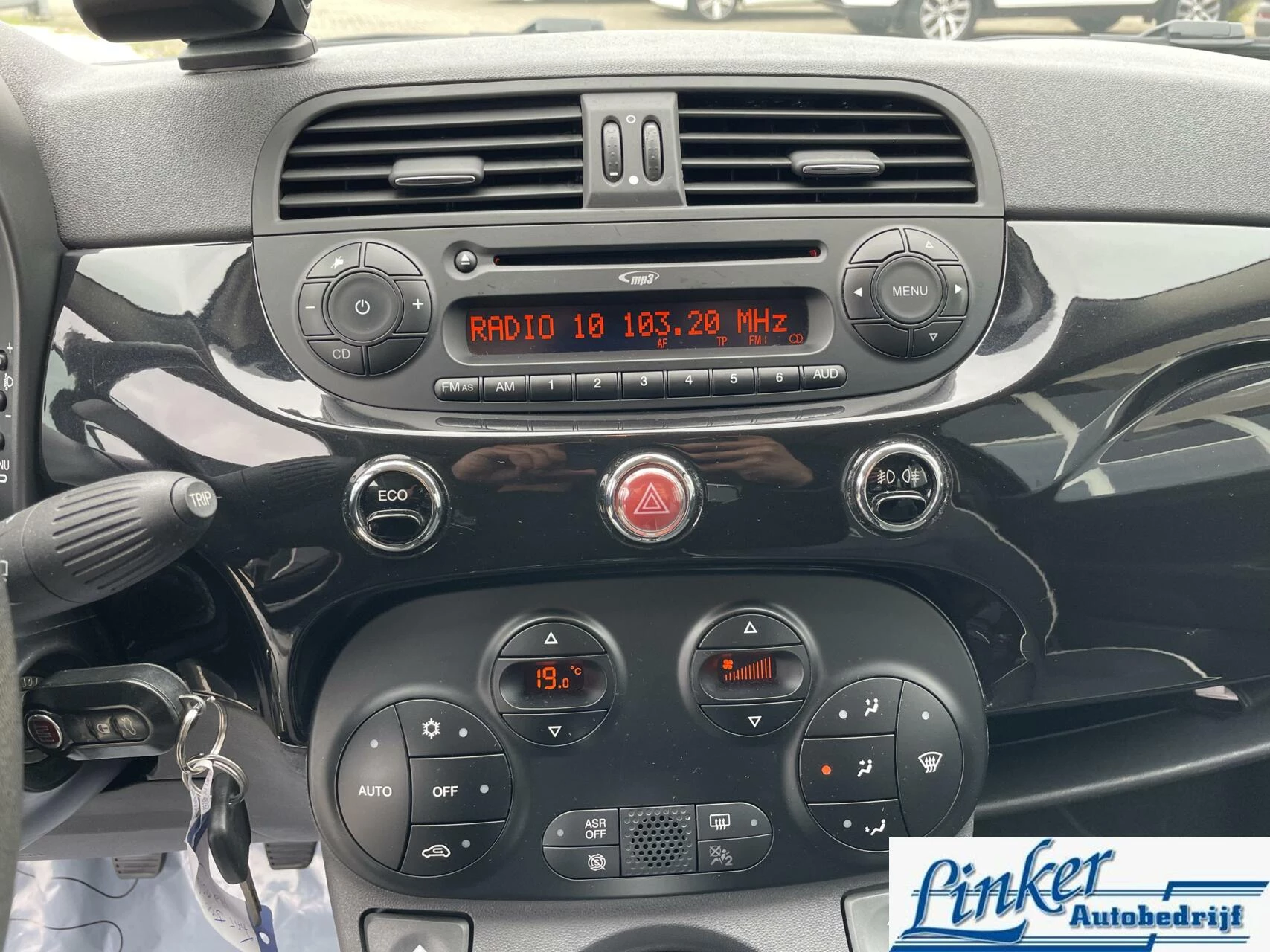 Hoofdafbeelding Fiat 500C