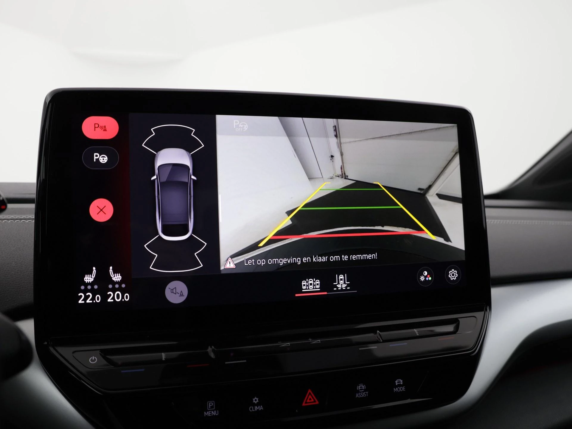 Hoofdafbeelding Volkswagen ID.5