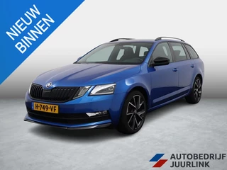 Skoda Octavia Combi 1.5 TSI Automaa Sport Bns VC/Trekhaak1500kg/Led