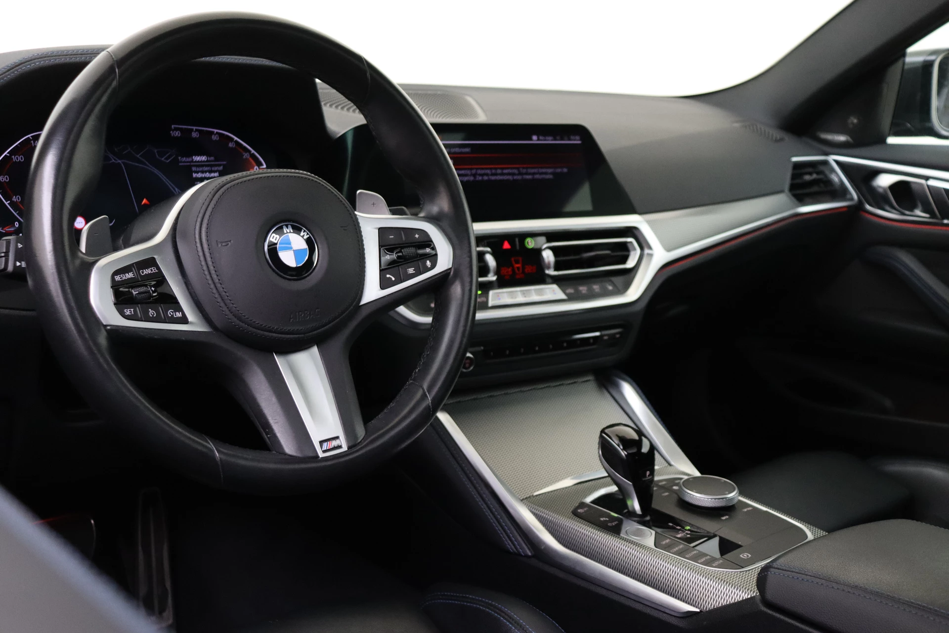 Hoofdafbeelding BMW 4 Serie