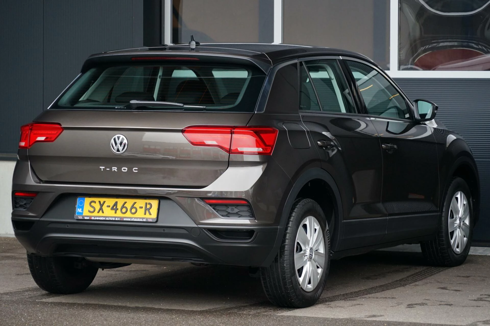 Hoofdafbeelding Volkswagen T-Roc