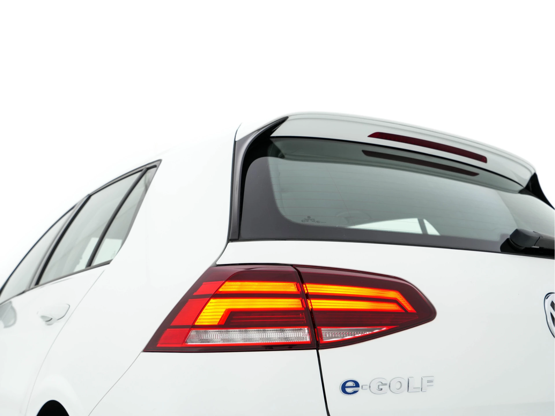 Hoofdafbeelding Volkswagen e-Golf
