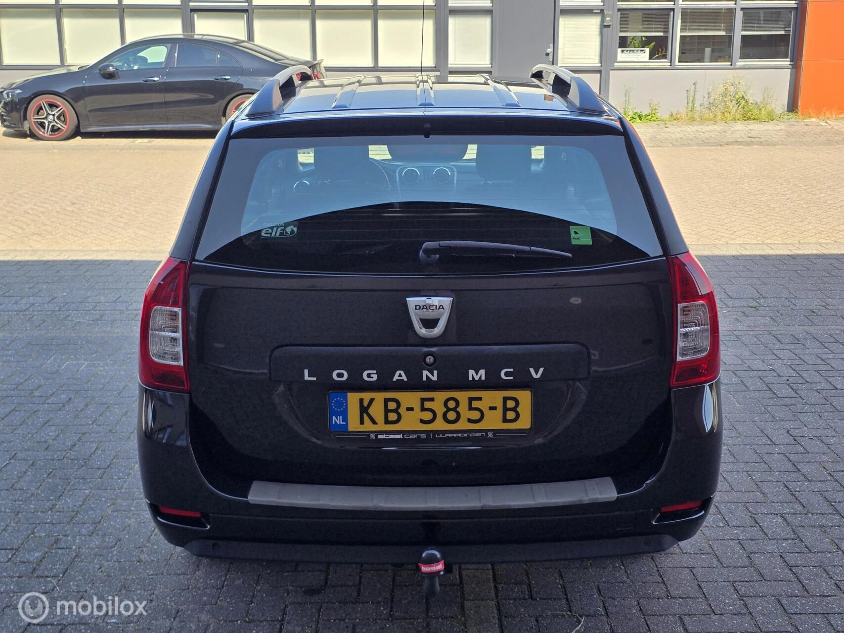 Hoofdafbeelding Dacia Logan