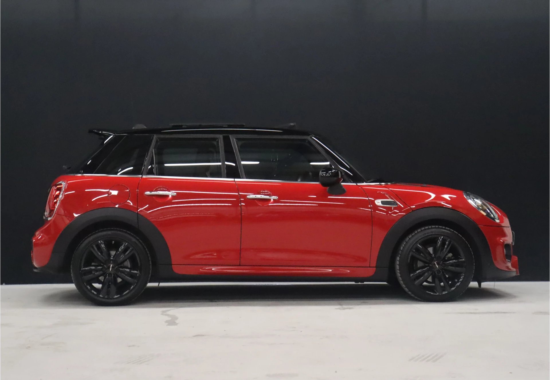 Hoofdafbeelding MINI Cooper