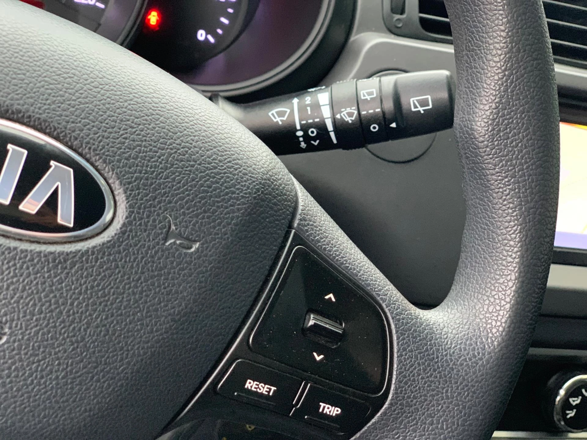 Hoofdafbeelding Kia Rio