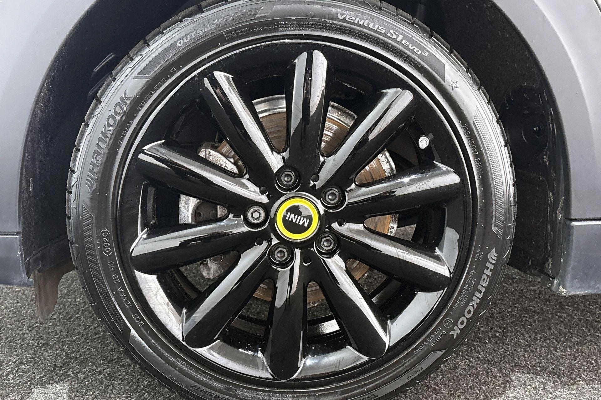 Hoofdafbeelding MINI Electric