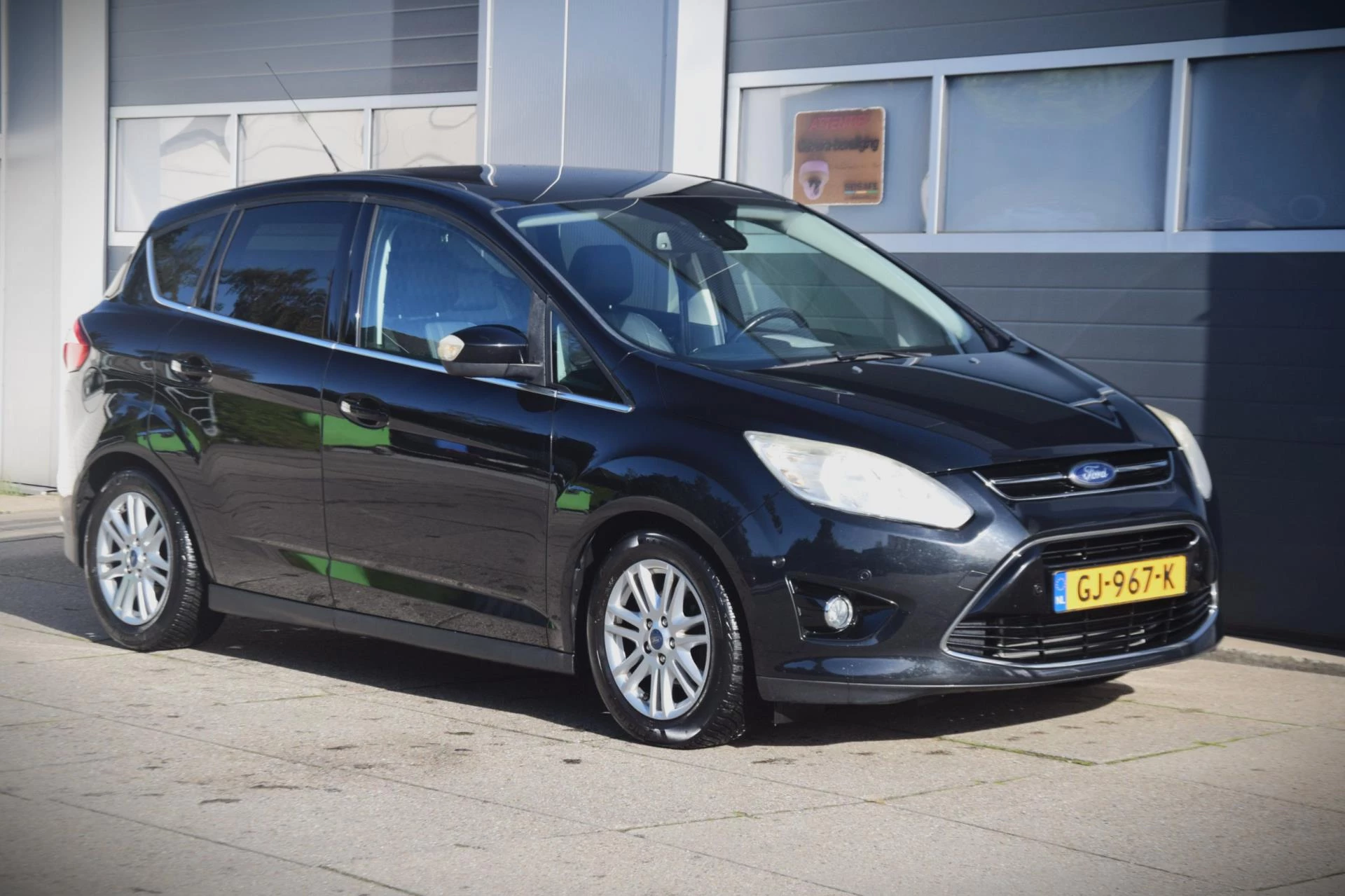 Hoofdafbeelding Ford C-MAX