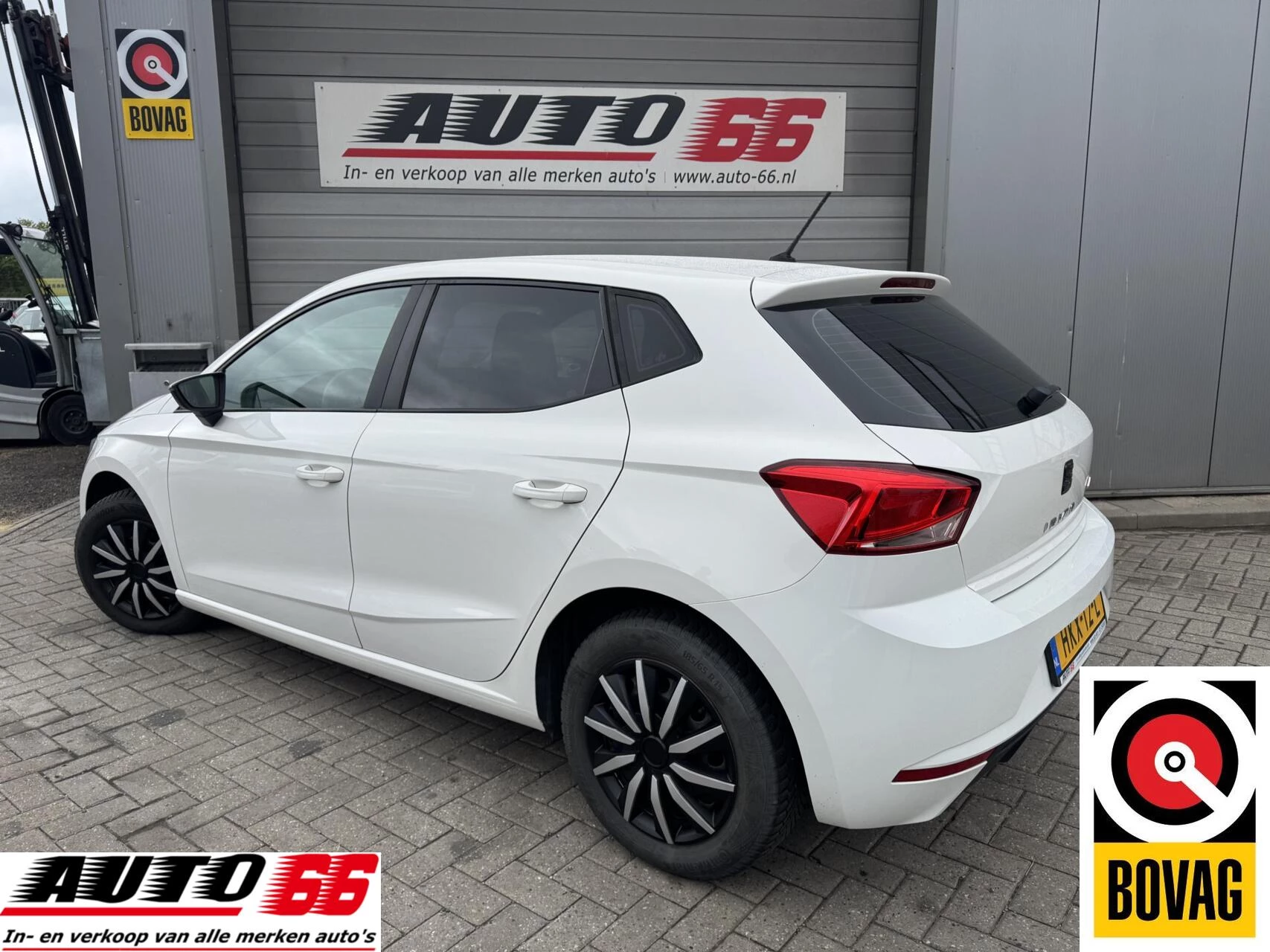 Hoofdafbeelding SEAT Ibiza